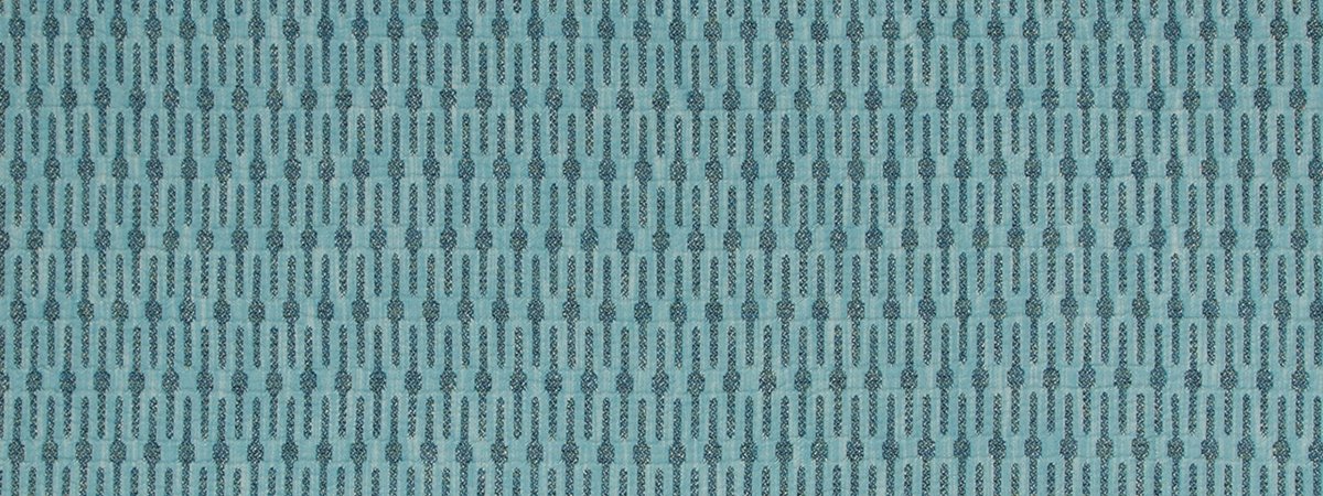 REGGIE | AQUA - Upholstery - Fabric