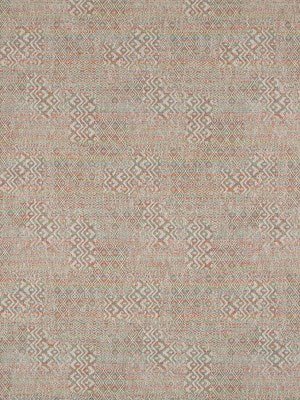 PATCHWORK FAVE | TOMATO - Upholstery - Fabric