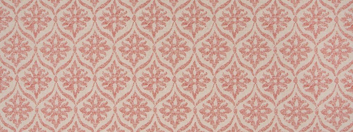 OXBOW MEADOW | TOMATO - Upholstery - Fabric