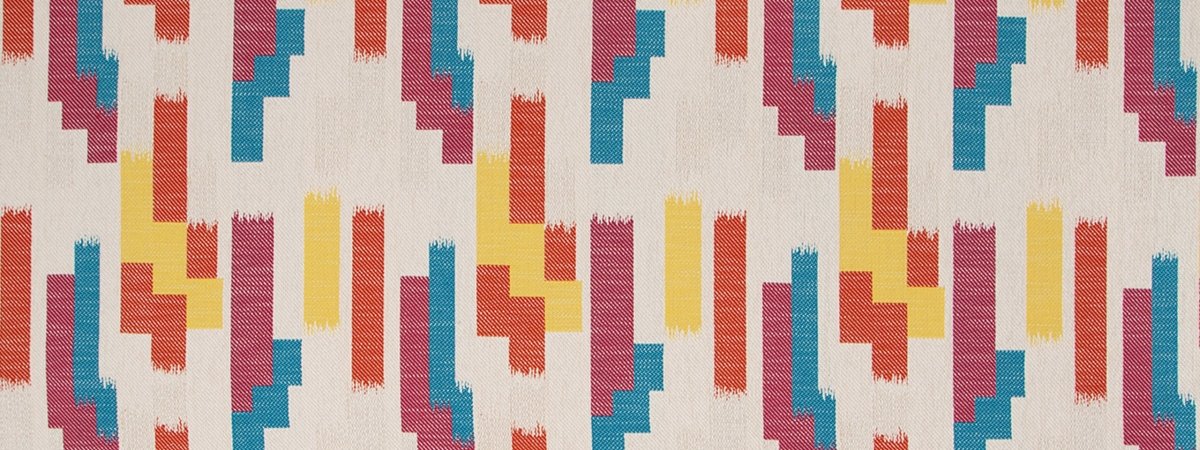 REED HALL | TOMATO - Upholstery - Fabric