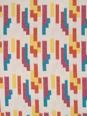 REED HALL | TOMATO - Upholstery - Fabric