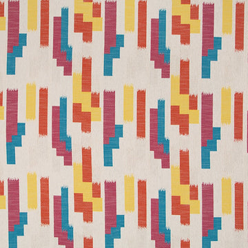REED HALL | TOMATO - Upholstery - Fabric