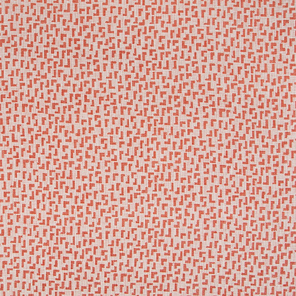 ALL ANGLES | TOMATO - Upholstery - Fabric