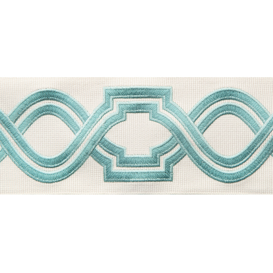 GRECIAN BAND | AQUA