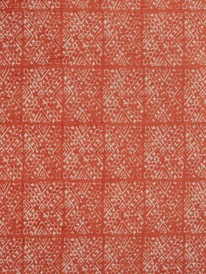 LOS DIAMANTES | TOMATO - Upholstery - Fabric