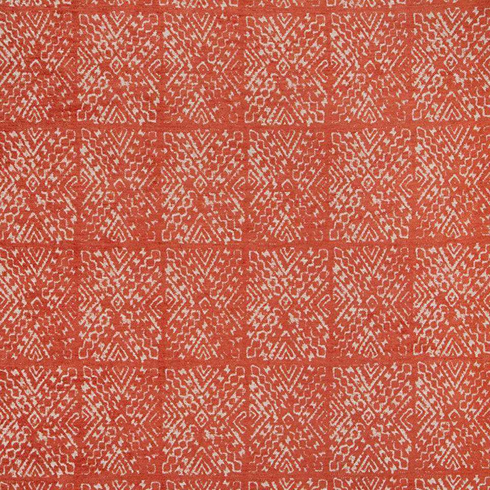 LOS DIAMANTES | TOMATO - Upholstery - Fabric