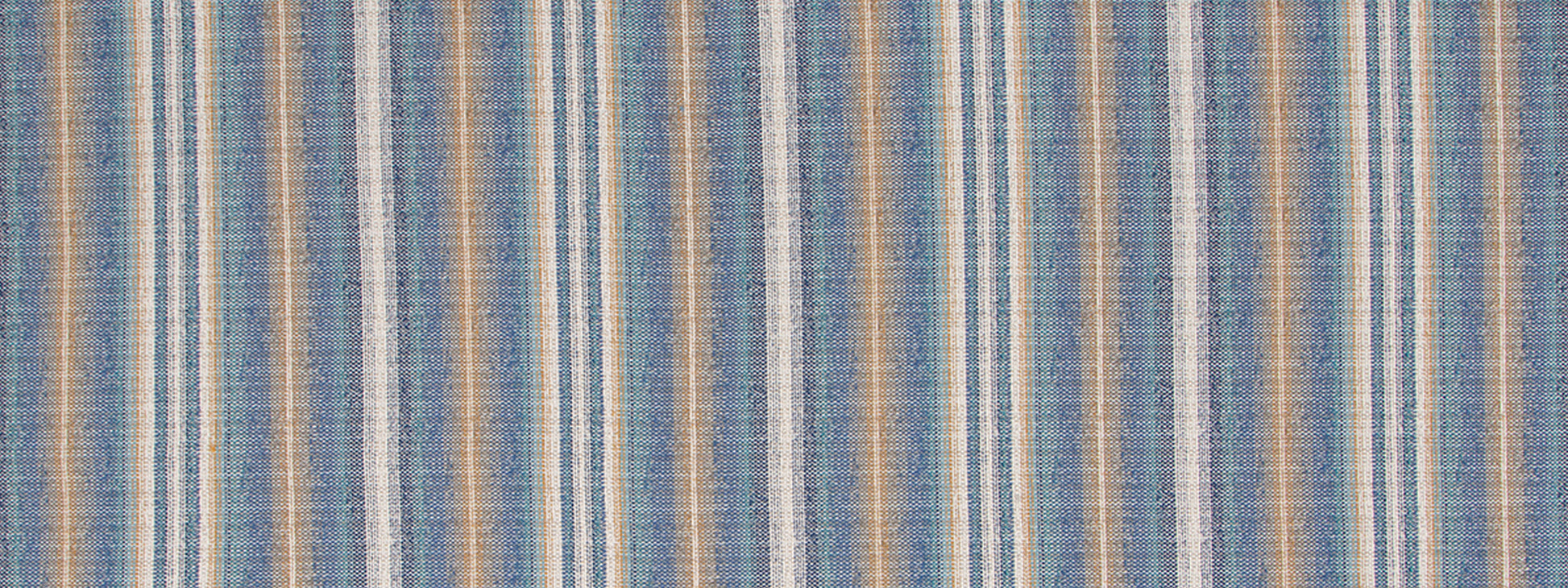 SERAPE STRIPE | AZURE