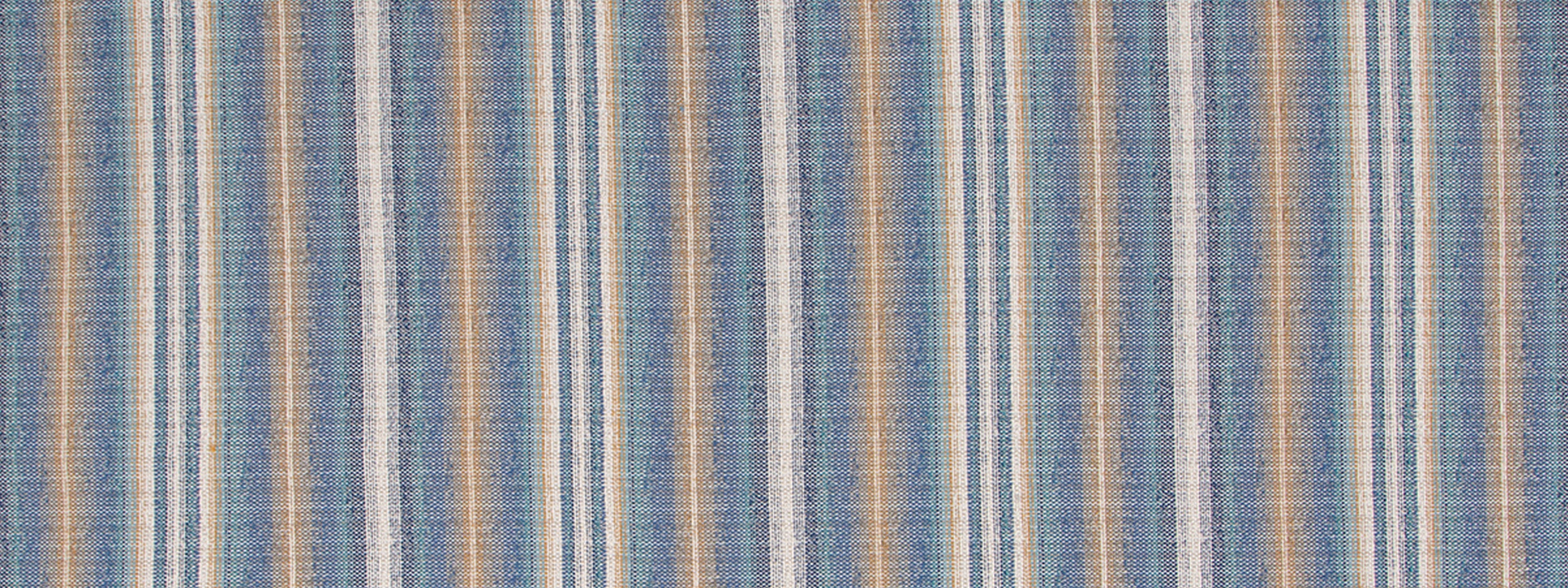 SERAPE STRIPE | AZURE