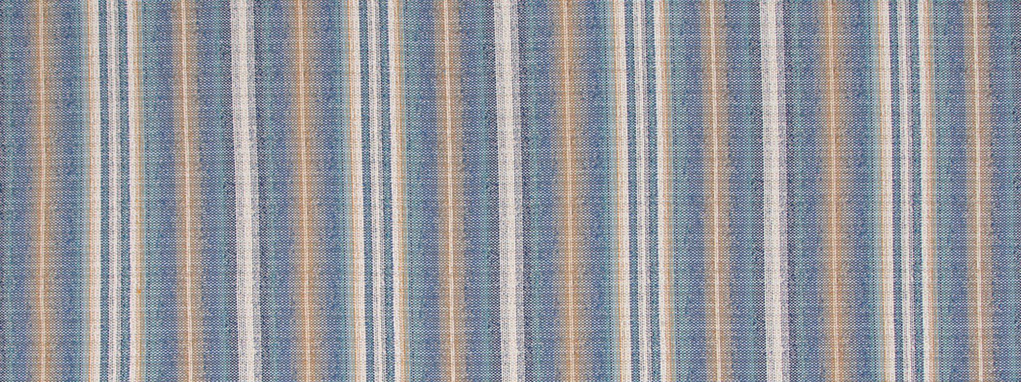 SERAPE STRIPE | AZURE