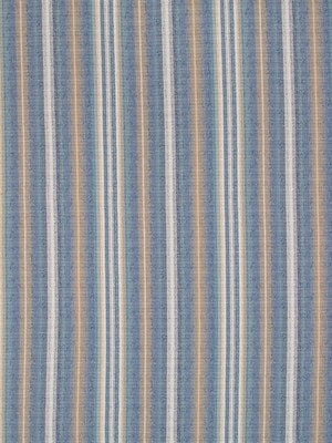 SERAPE STRIPE | AZURE