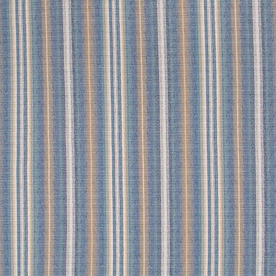 SERAPE STRIPE | AZURE