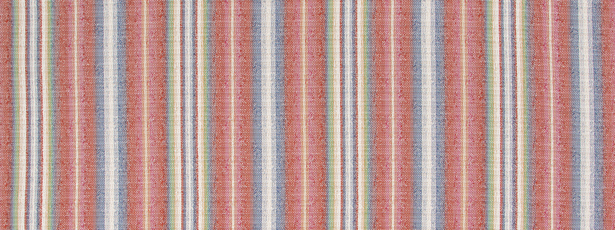 SERAPE STRIPE | TOMATO