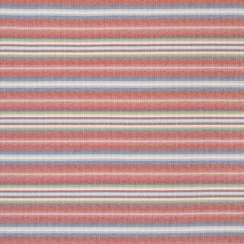 SERAPE STRIPE | TOMATO - Upholstery - Fabric