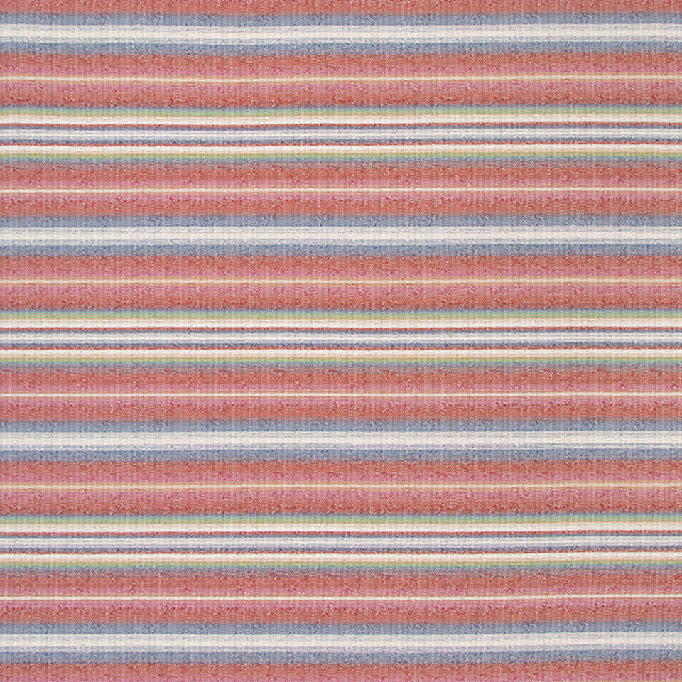 SERAPE STRIPE | TOMATO