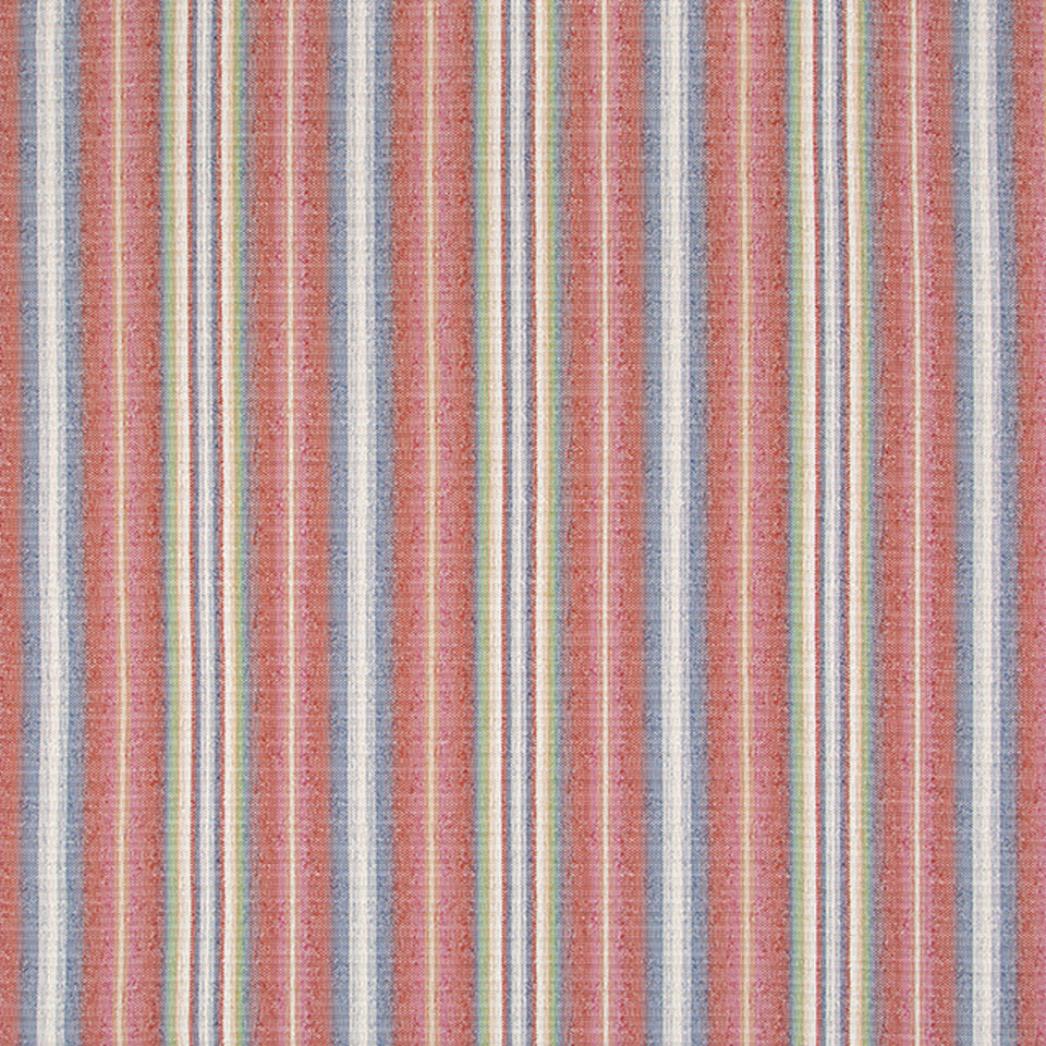 SERAPE STRIPE | TOMATO