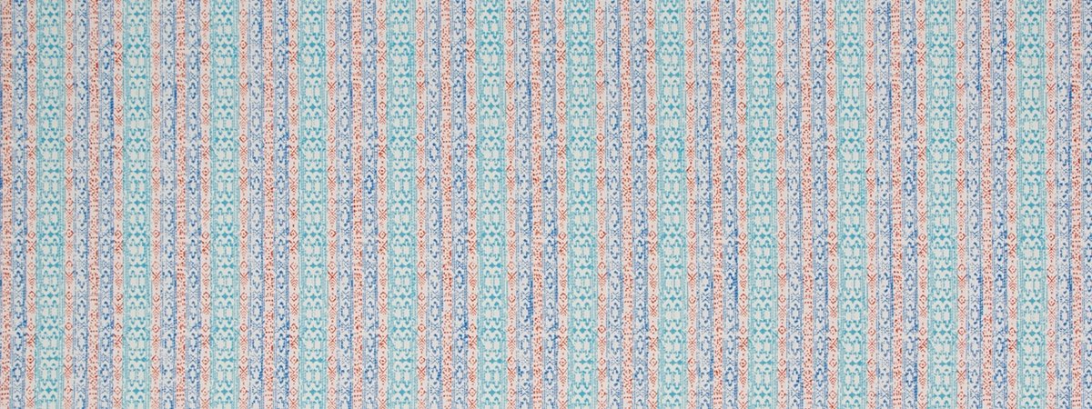 CYPRESS MILL | AZURE - Upholstery - Fabric