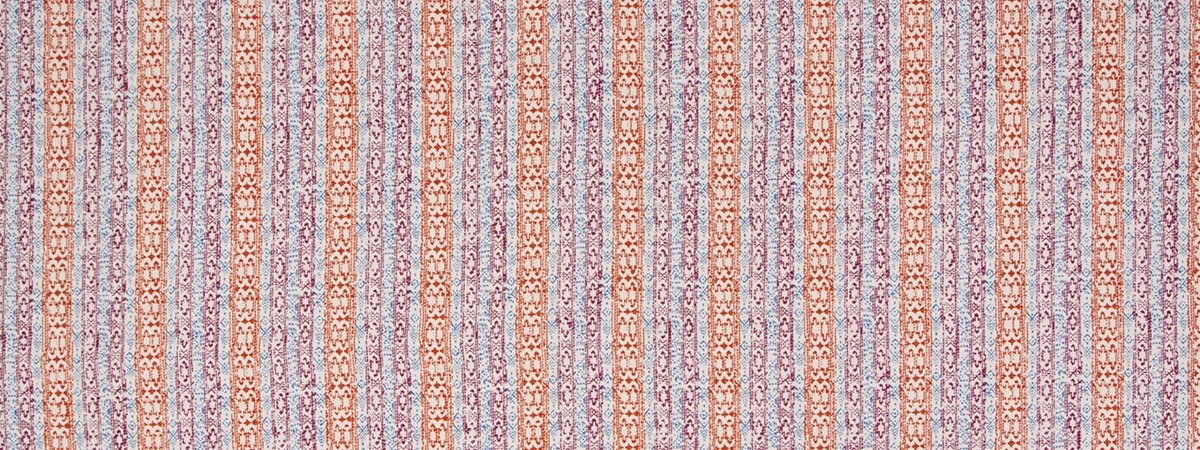 CYPRESS MILL | TOMATO - Upholstery - Fabric