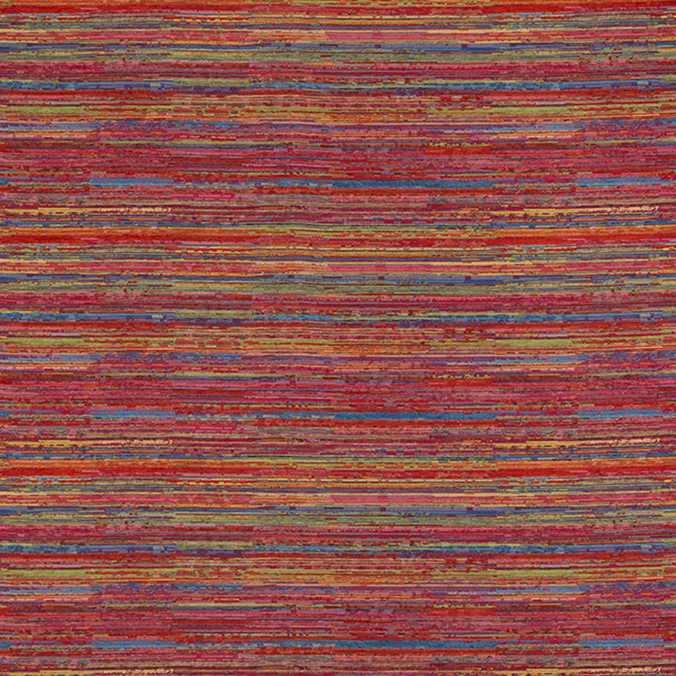 TAMACHEQ | TOMATO - Upholstery - Fabric