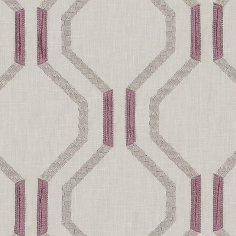 DA61862 | 95-PLUM - Drapery - Fabric