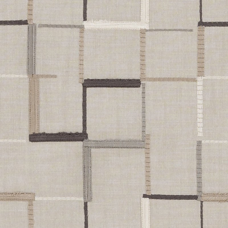 DA61857 | 15-GREY - Drapery - Fabric