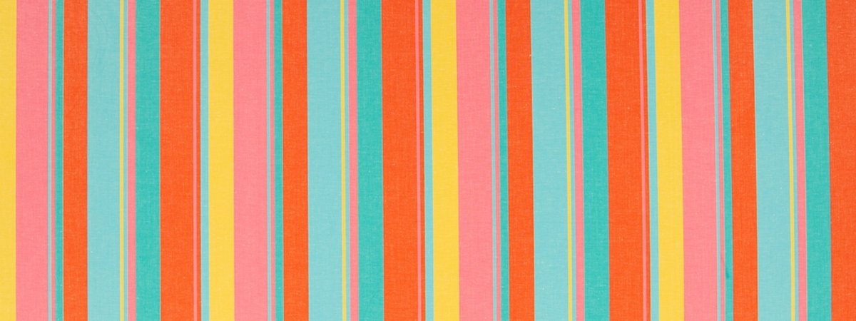 Stripe Out | Tomato - Multi-purpose