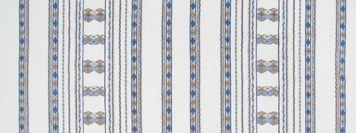 FULANI | DOVE BLUE - Multi-purpose