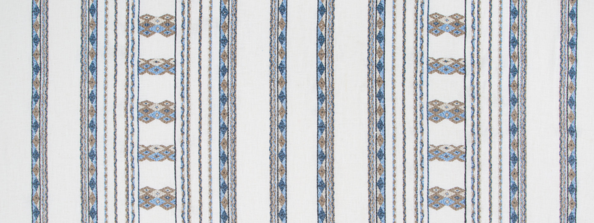 FULANI | DOVE BLUE