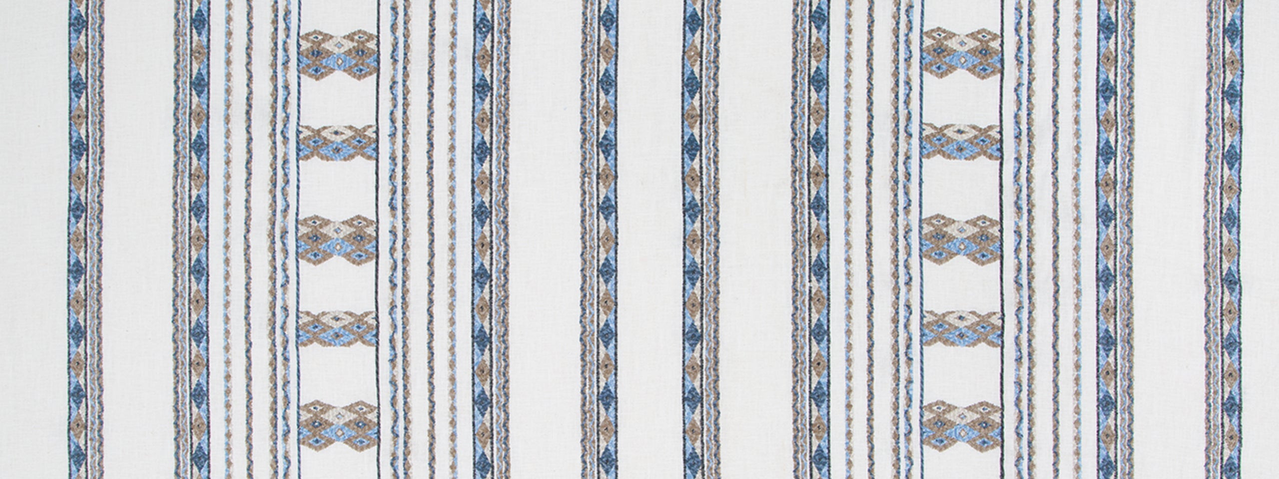 FULANI | DOVE BLUE