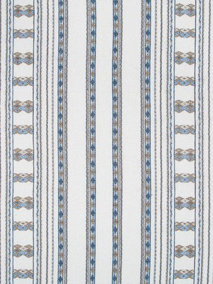 FULANI | DOVE BLUE