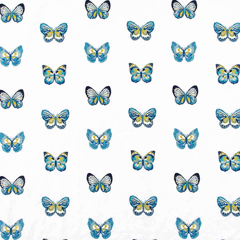 FLUTTER STITCH | AQUA