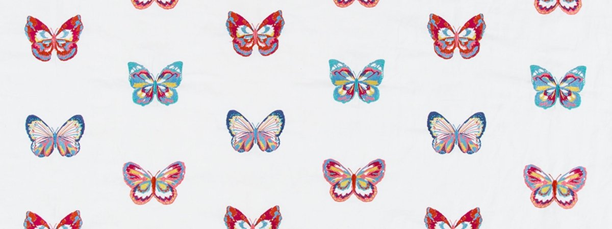 FLUTTER STITCH | PEONY - Multi-purpose
