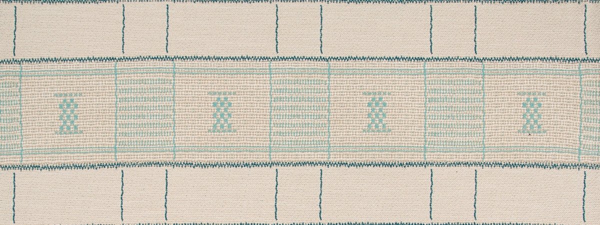 MAYA STELAE MIN | I  AQUA - Upholstery - Fabric