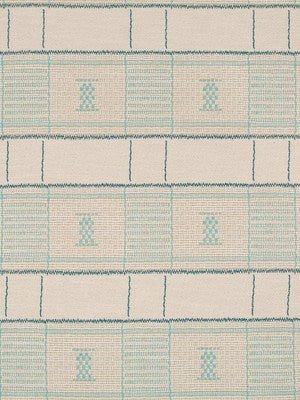 MAYA STELAE MIN | I  AQUA - Upholstery - Fabric
