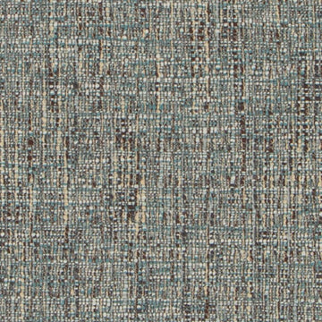 DW16416 | 639-TURQ/COCOA - Upholstery - Fabric