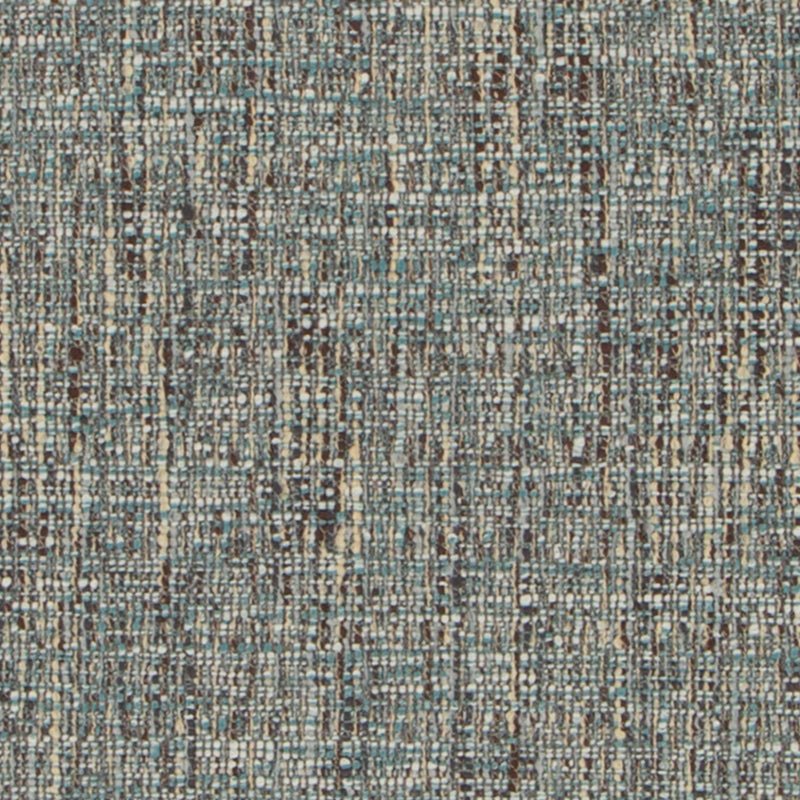 DW16416 | 639-TURQ/COCOA - Upholstery - Fabric