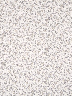 NETHERFIELD | 504-ZINC - Print - Fabric