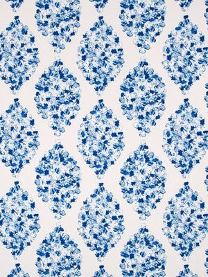NORLAND PARK | 504-COBALT - Print - Fabric