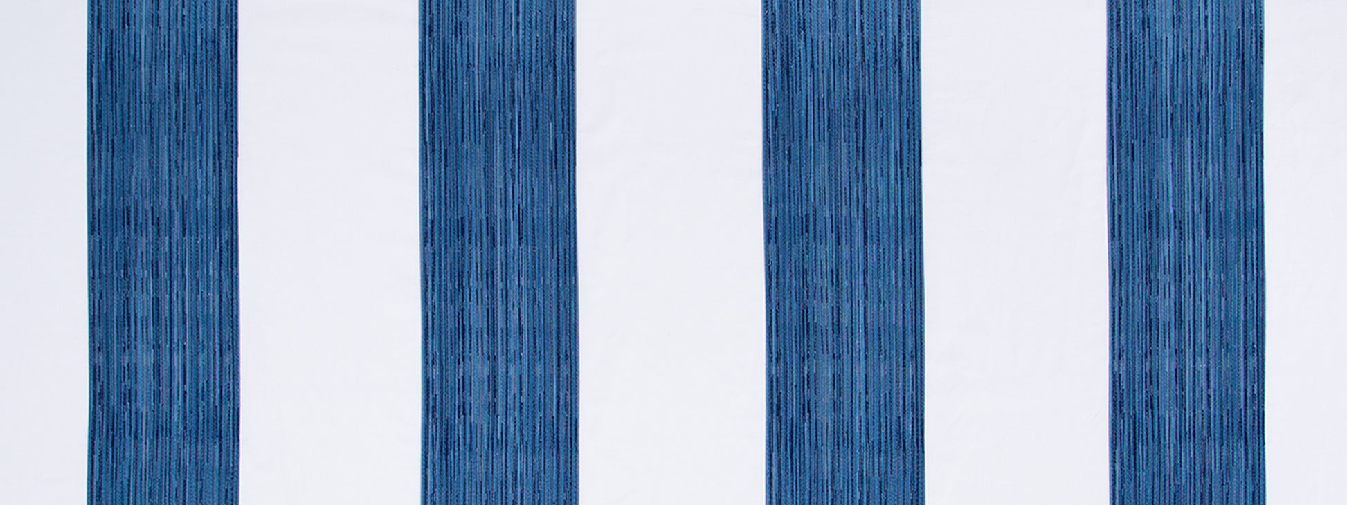 DEMI STRIPE | INDIGO