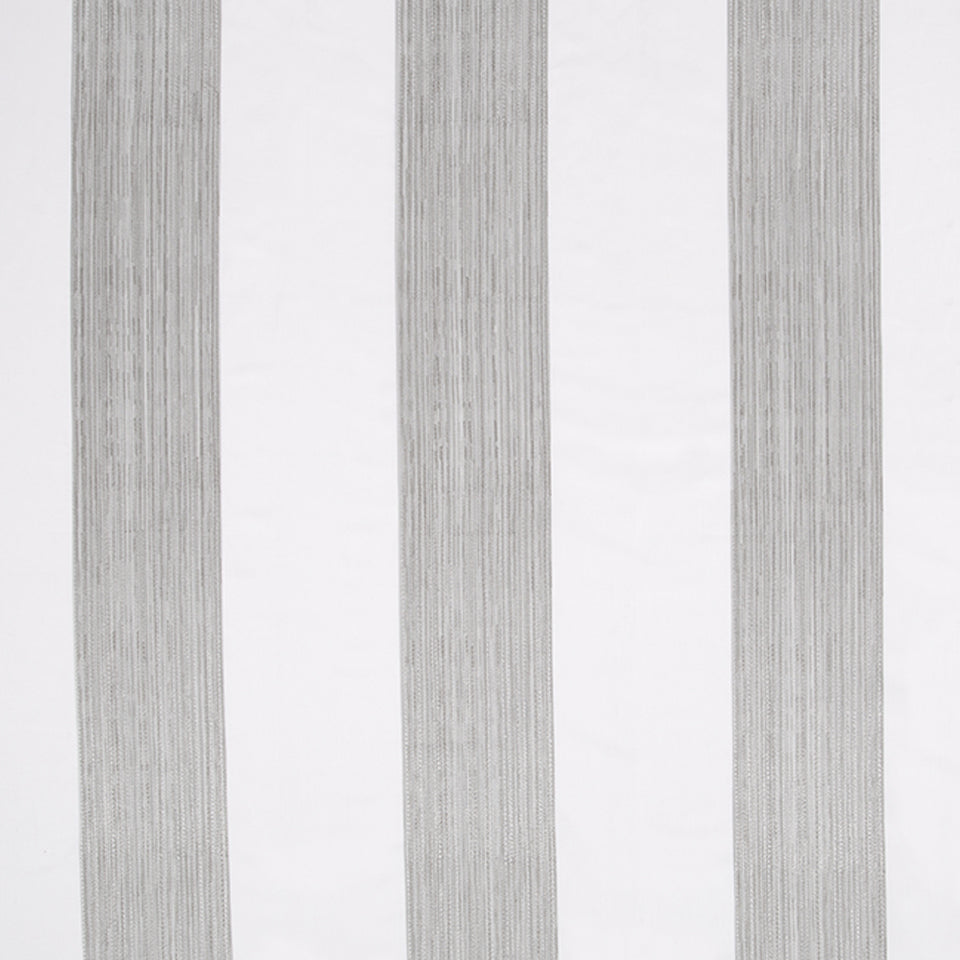 DEMI STRIPE | SILVER