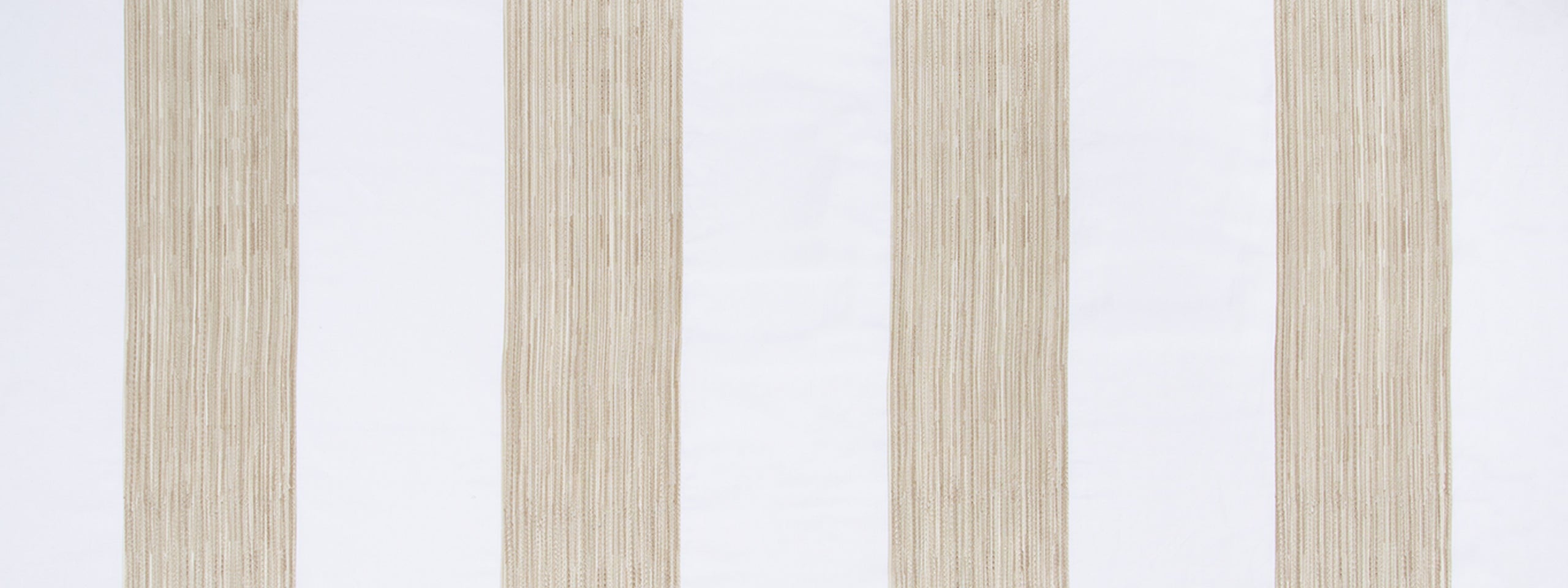 DEMI STRIPE | TRAVERTINE