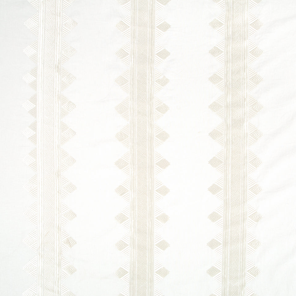 SIMLA STRIPE | TUSK