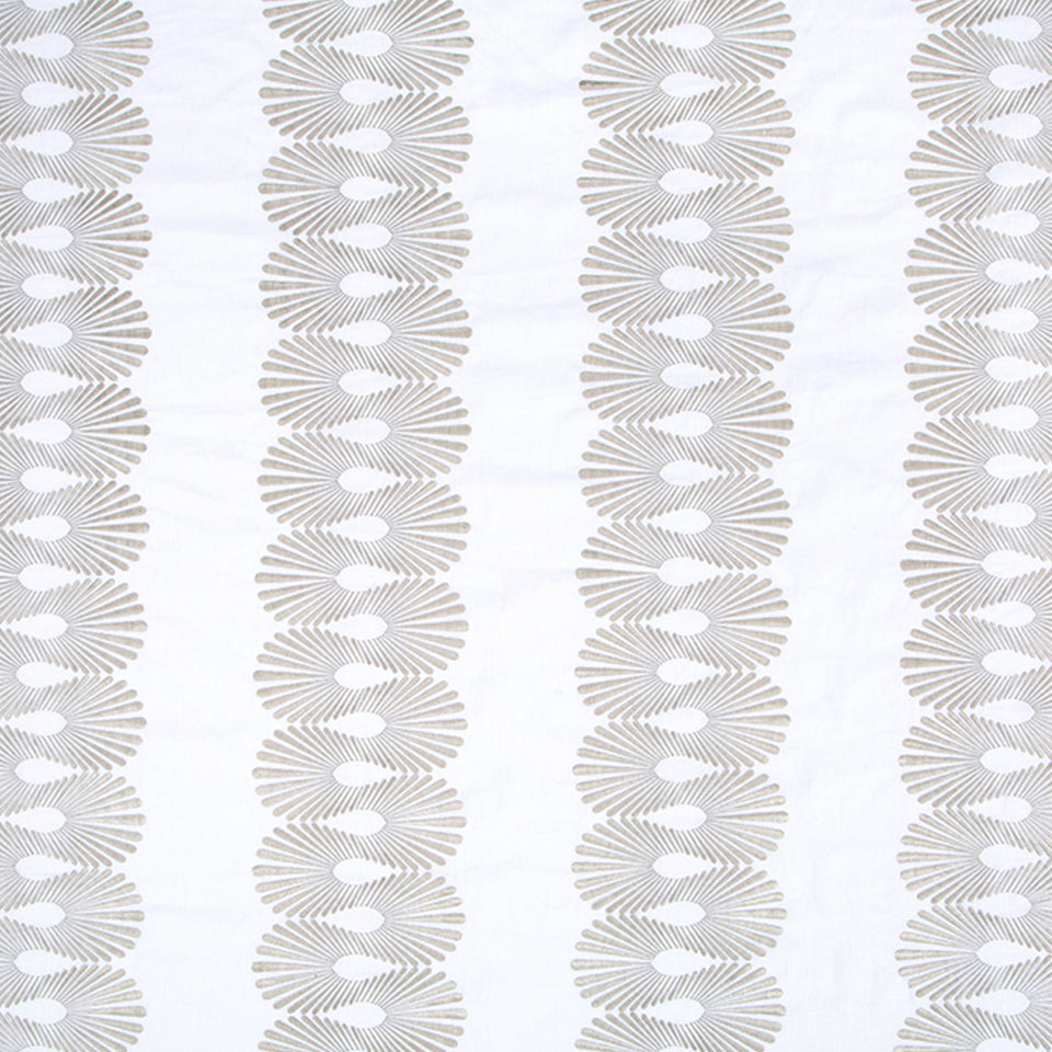 FRANCA STRIPE | TRAVERTINE