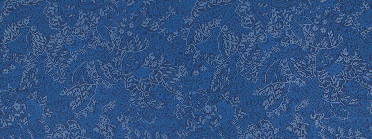 BLUESTOCKING | CORNFLOWER - Upholstery - Fabric