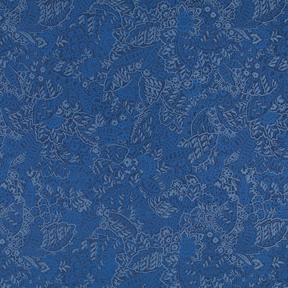 BLUESTOCKING | CORNFLOWER - Upholstery - Fabric