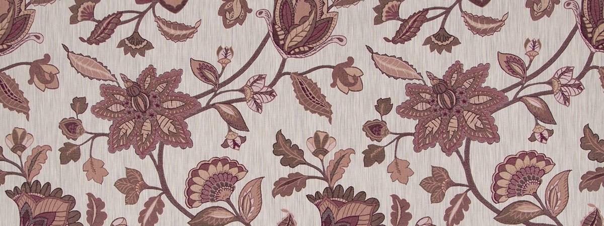 ESTATE | MERLOT - Upholstery - Fabric