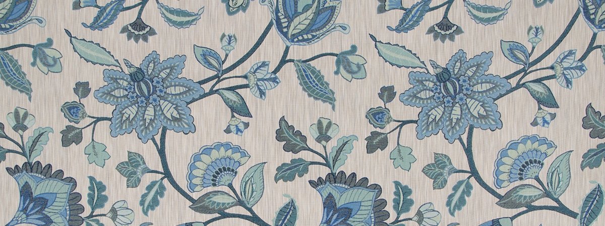 ESTATE | SEAGLASS - Upholstery - Fabric