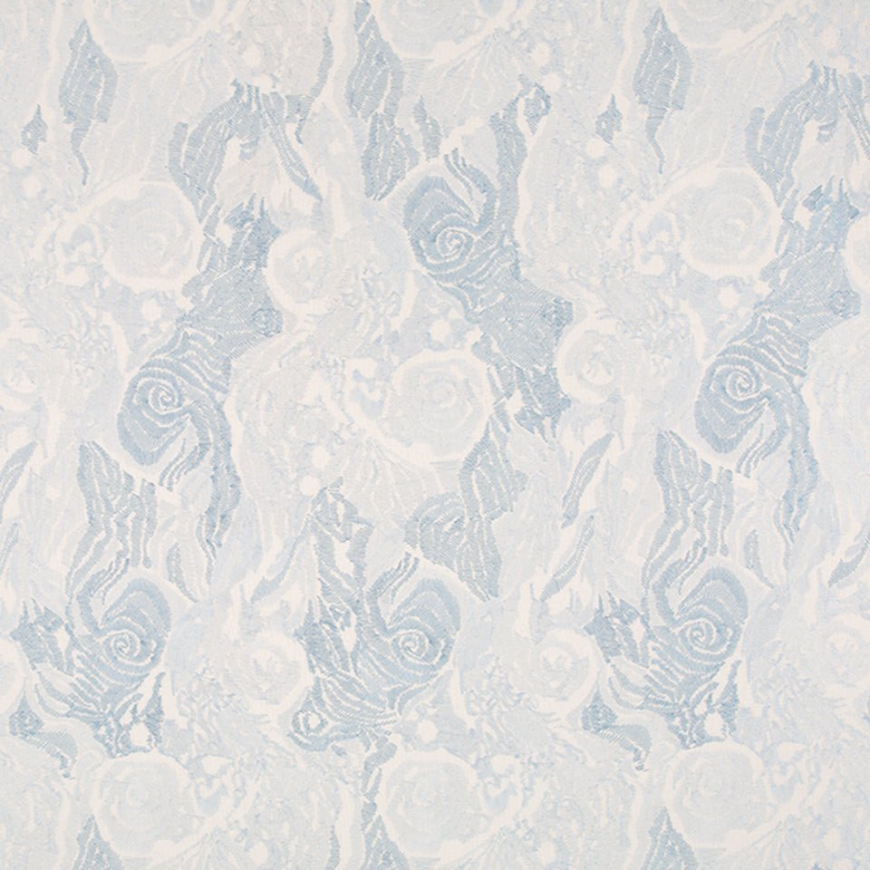 Phantom Floral | Dove Blue - Multi-purpose