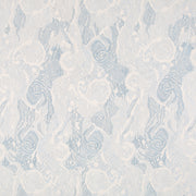 Phantom Floral | Dove Blue