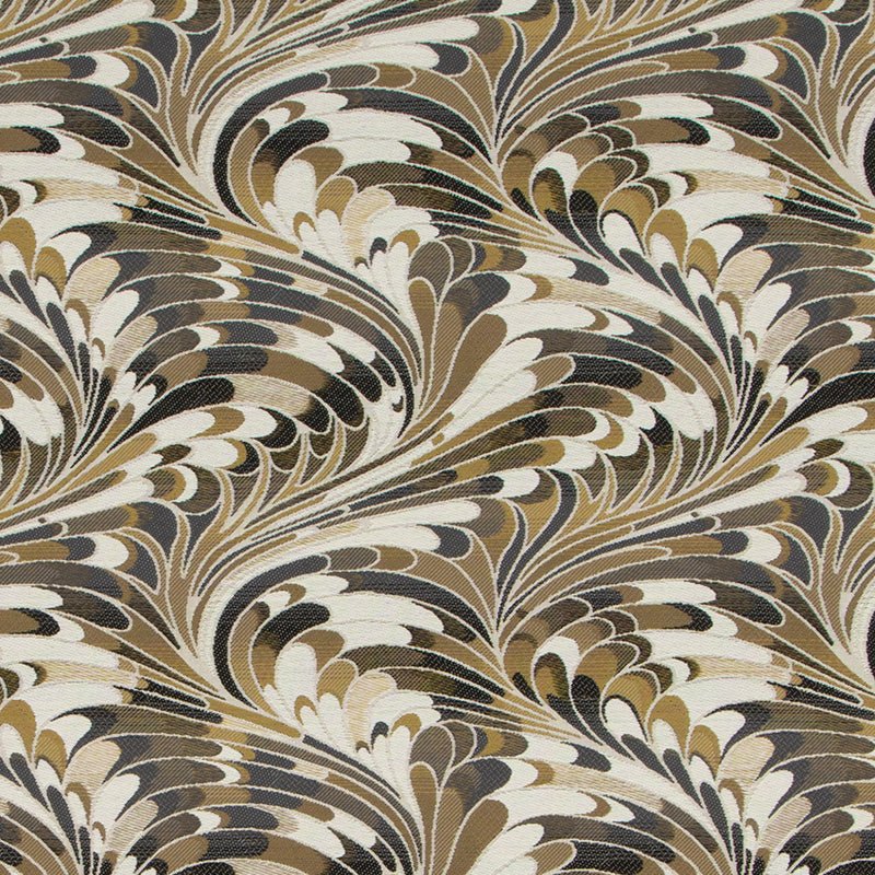 DU16440 | 64-GOLD/BLACK - Upholstery - Fabric