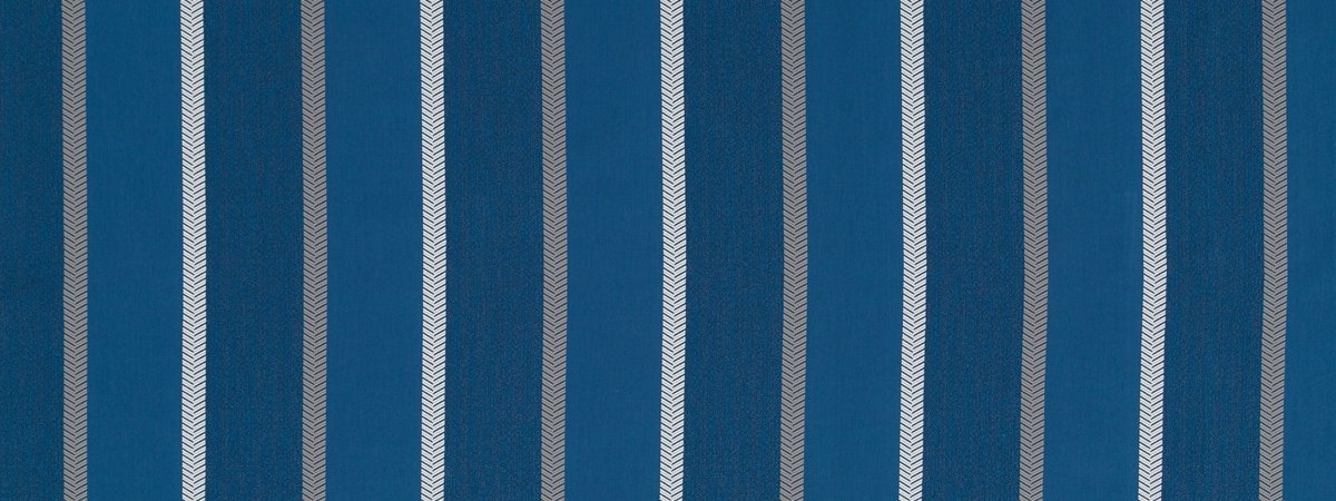 DONWELL ABBEY | CERULEAN - Upholstery - Fabric